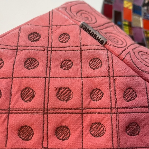 NOT FOR SALE DO NOT BUY RARE Issey Miyake Tamasha hand bag - Picture 5 of 10